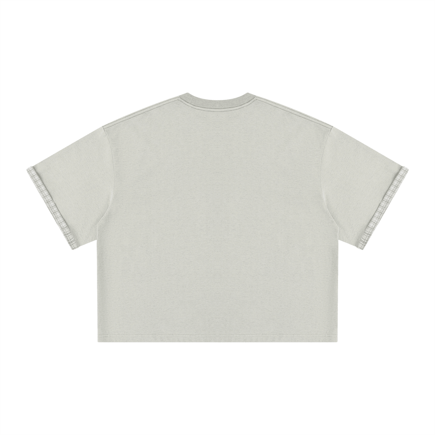 SLKZ Double - Layer Boxy T-Shirt - SLEEKZ
