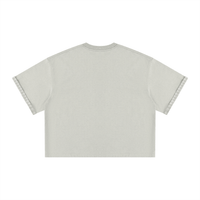 SLKZ Double - Layer Boxy T-Shirt - SLEEKZ