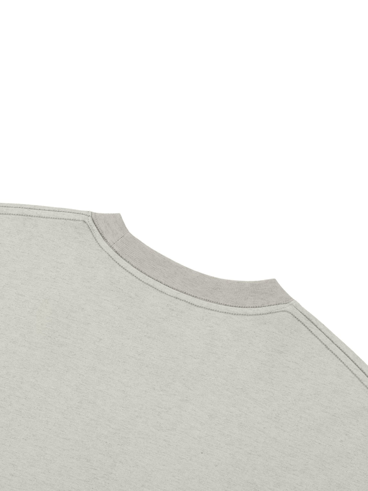 SLKZ Double - Layer Boxy T-Shirt - SLEEKZ