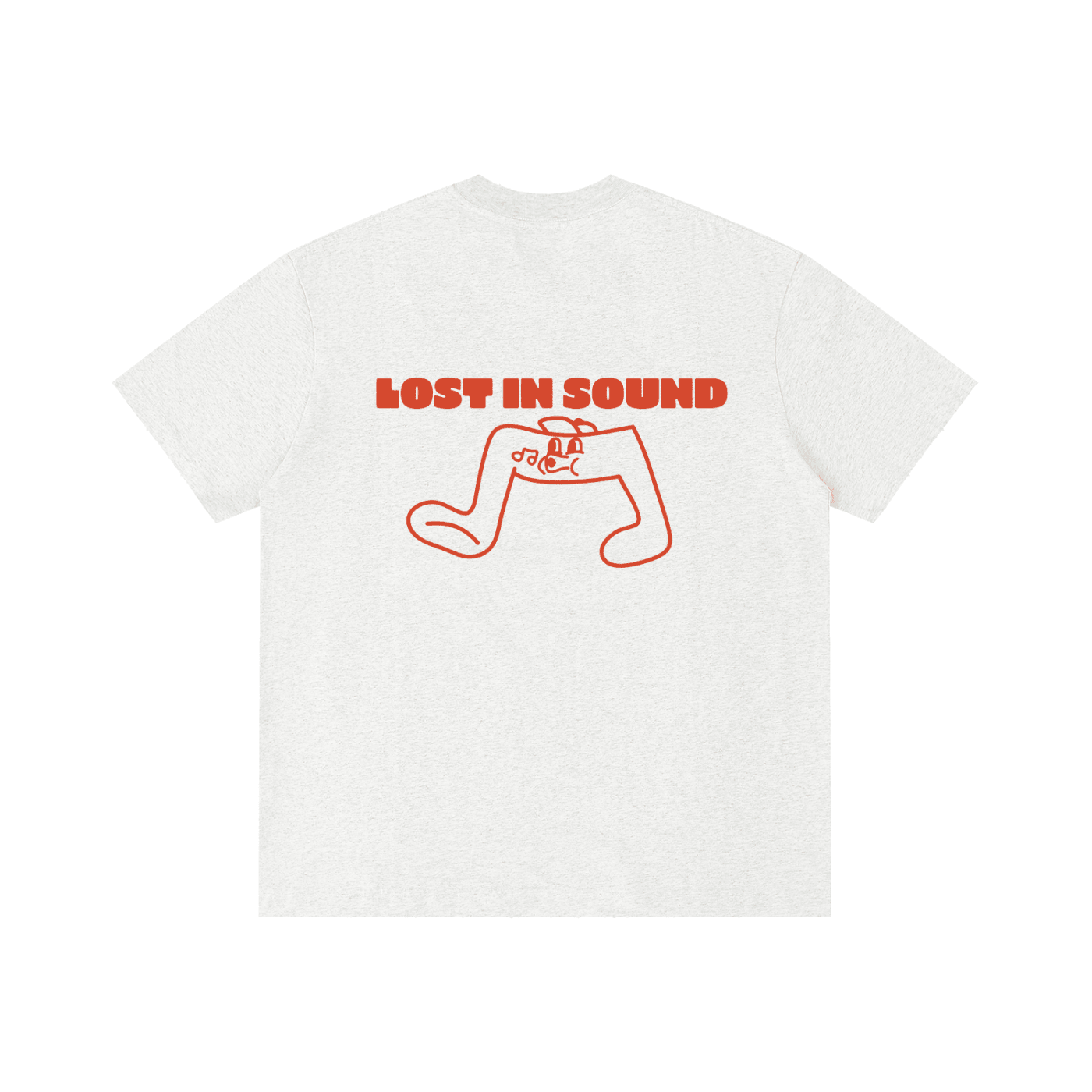 SLKZ “Lost in Sound” Vintage T-Shirt - SLEEKZ