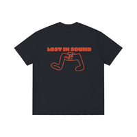 SLKZ “Lost in Sound” Vintage T-Shirt - SLEEKZ