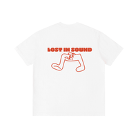 SLKZ “Lost in Sound” Vintage T-Shirt - SLEEKZ