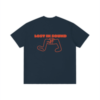 SLKZ “Lost in Sound” Vintage T-Shirt - SLEEKZ