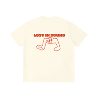 SLKZ “Lost in Sound” Vintage T-Shirt - SLEEKZ