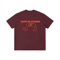 SLKZ “Lost in Sound” Vintage T-Shirt - SLEEKZ