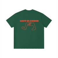 SLKZ “Lost in Sound” Vintage T-Shirt - SLEEKZ