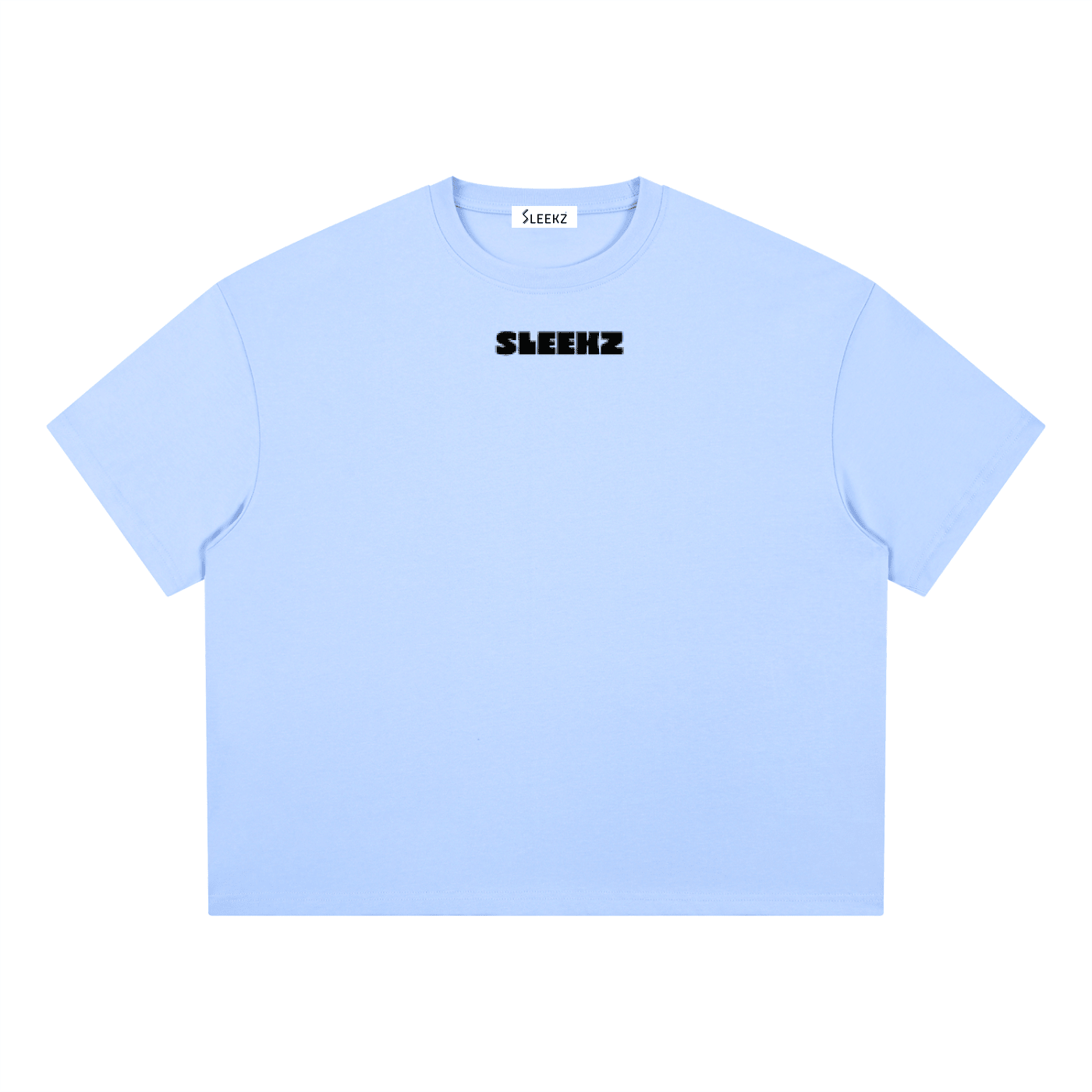 SLKZ Mentally Gone Boxy T-Shirt - SLEEKZ