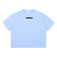 SLKZ Mentally Gone Boxy T-Shirt - SLEEKZ