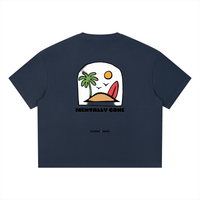 SLKZ Mentally Gone Boxy T-Shirt - SLEEKZ