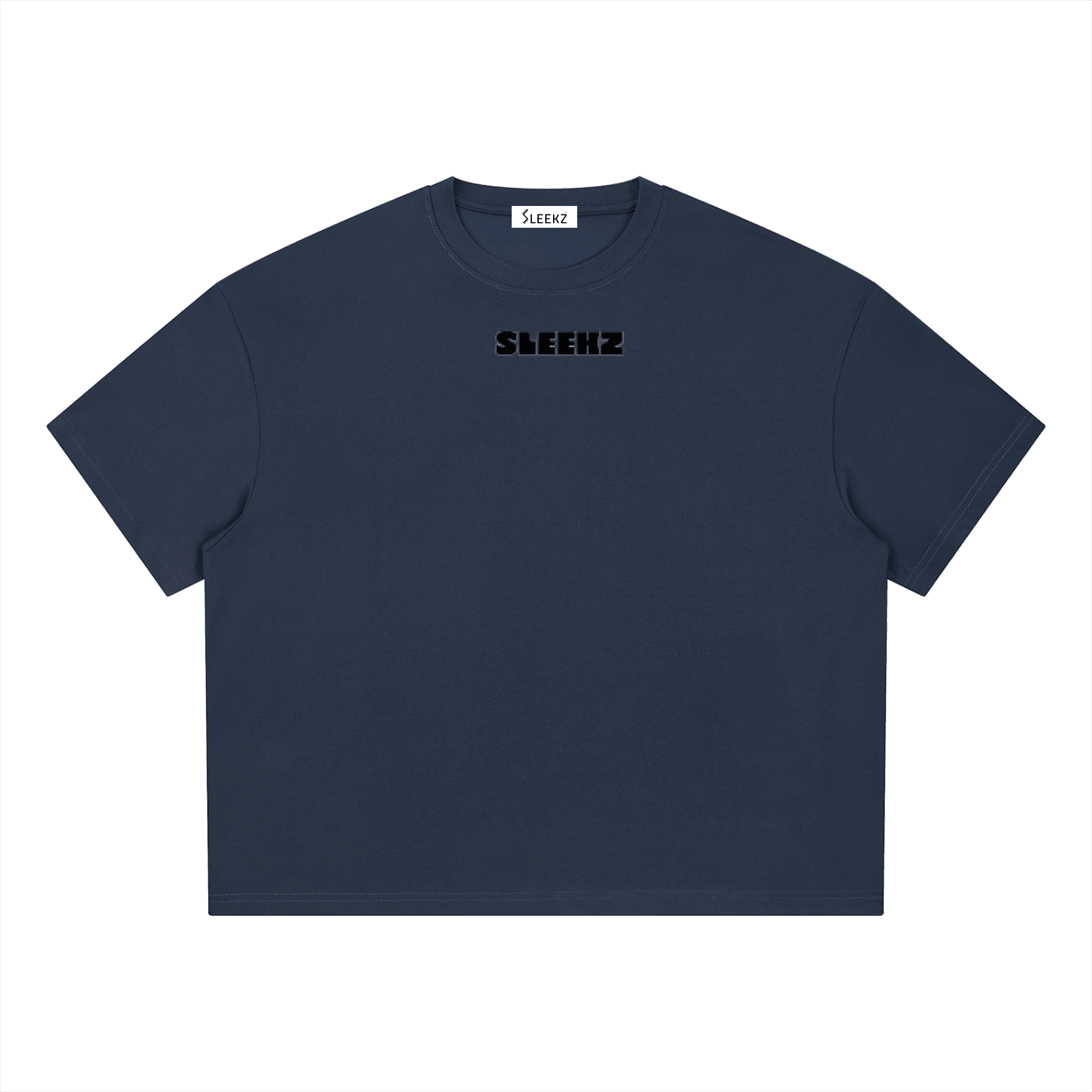 SLKZ Mentally Gone Boxy T-Shirt - SLEEKZ