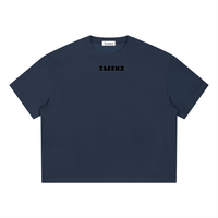 SLKZ Mentally Gone Boxy T-Shirt - SLEEKZ