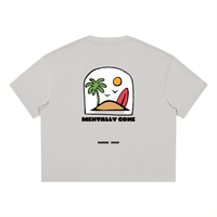 SLKZ Mentally Gone Boxy T-Shirt - SLEEKZ