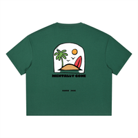 SLKZ Mentally Gone Boxy T-Shirt - SLEEKZ