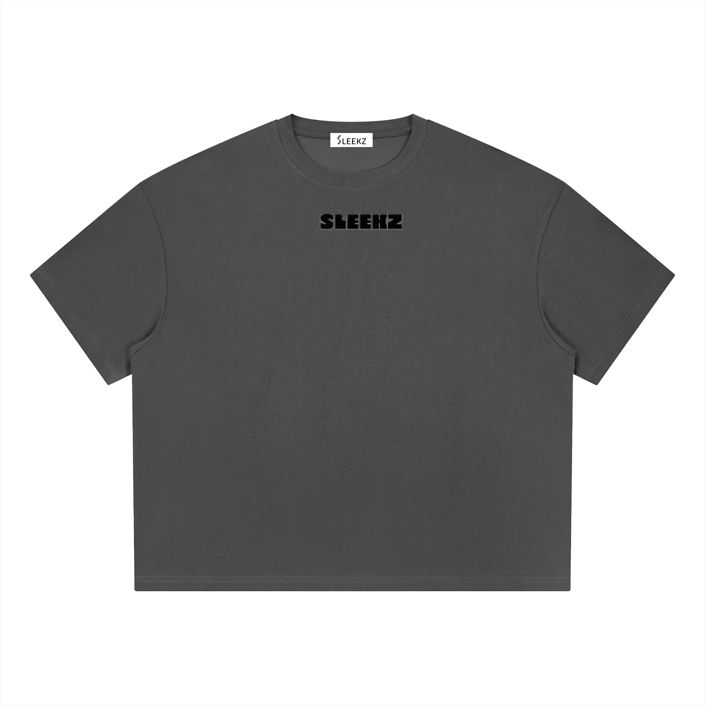 SLKZ Mentally Gone Boxy T-Shirt - SLEEKZ