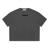 SLKZ Mentally Gone Boxy T-Shirt - SLEEKZ
