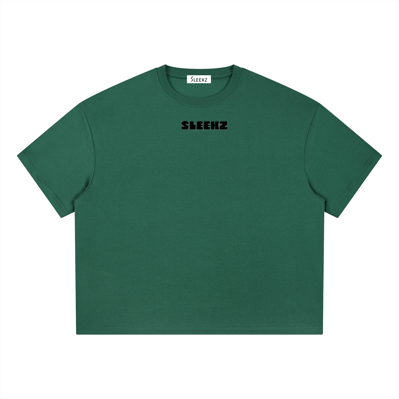 SLKZ Mentally Gone Boxy T-Shirt - SLEEKZ