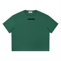 SLKZ Mentally Gone Boxy T-Shirt - SLEEKZ