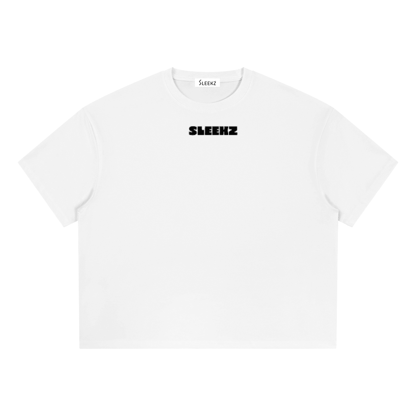 SLKZ Mentally Gone Boxy T-Shirt - SLEEKZ