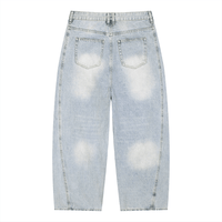 SLKZ Vintage Barrel Jeans - SLEEKZ