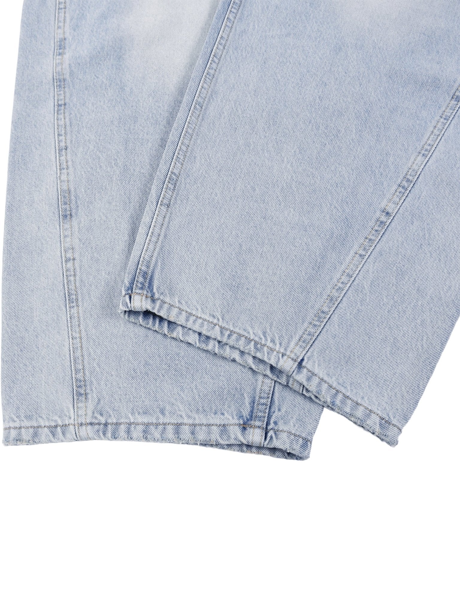 SLKZ Vintage Barrel Jeans - SLEEKZ