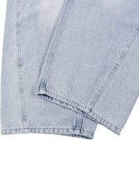 SLKZ Vintage Barrel Jeans - SLEEKZ
