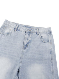SLKZ Vintage Barrel Jeans - SLEEKZ