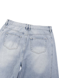 SLKZ Vintage Barrel Jeans - SLEEKZ