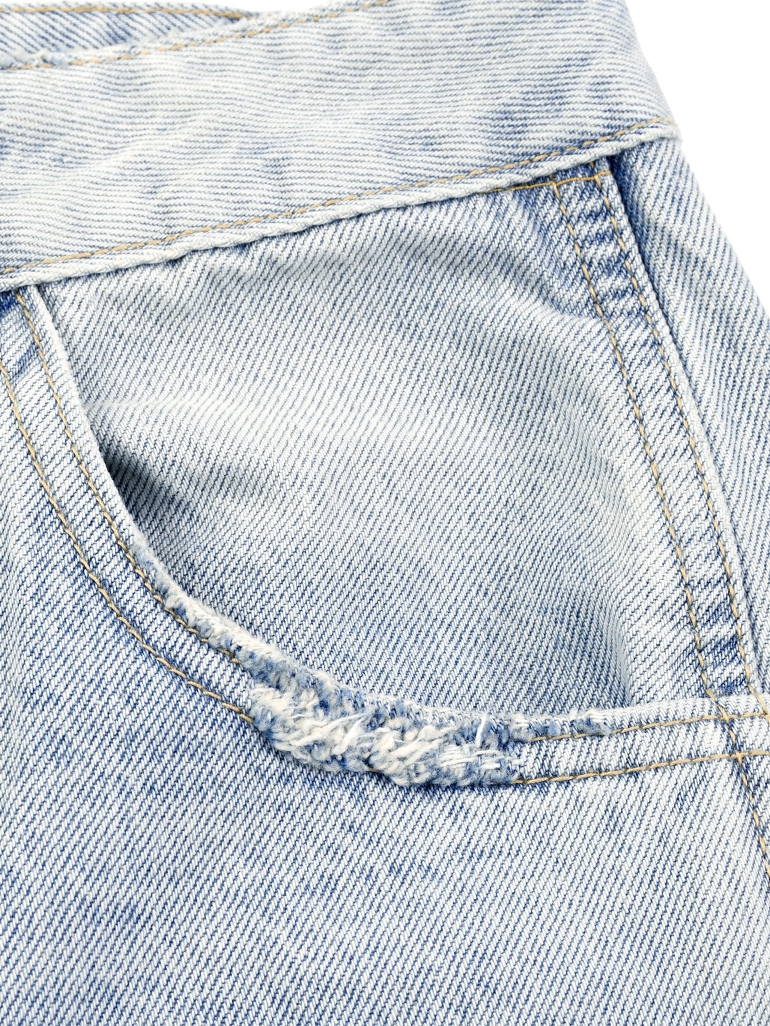 SLKZ Vintage Barrel Jeans - SLEEKZ