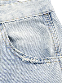 SLKZ Vintage Barrel Jeans - SLEEKZ