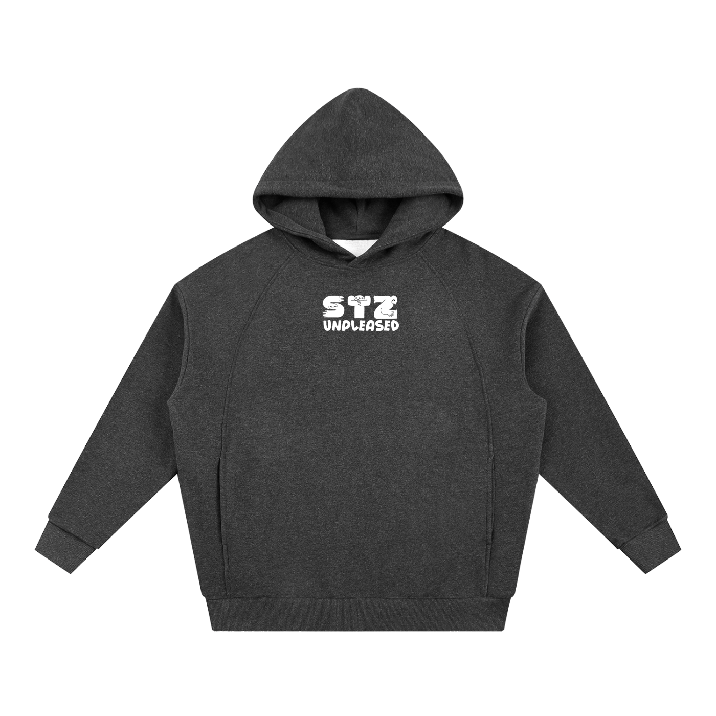 SLZ Oversized Hoodie - SLEEKZ
