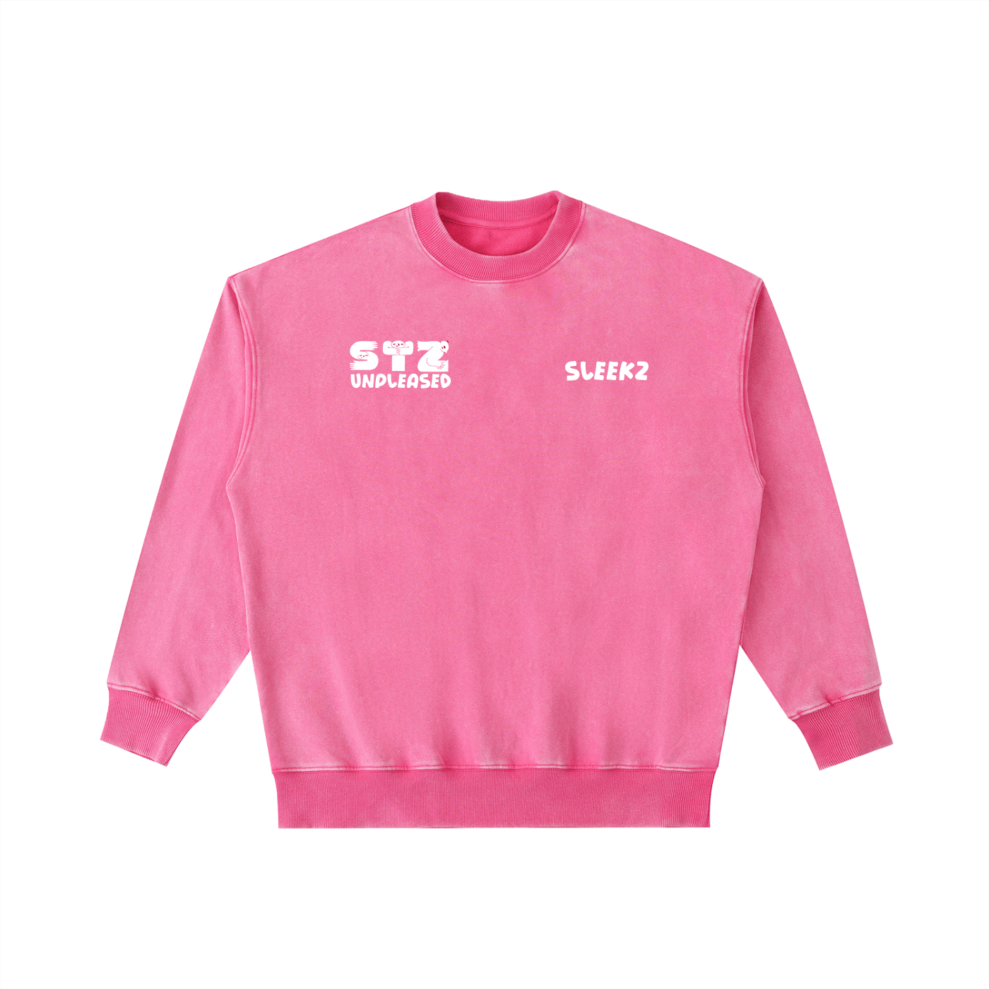 SLZ Sweatshirt - SLEEKZ