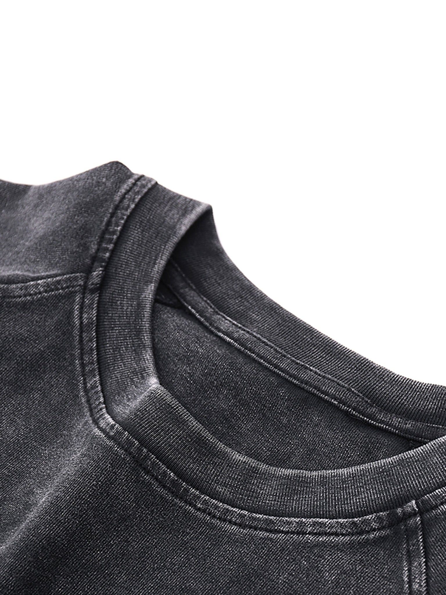 Snow Washed Tank Top - SLEEKZ