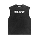 Snow Washed Tank Top - SLEEKZ