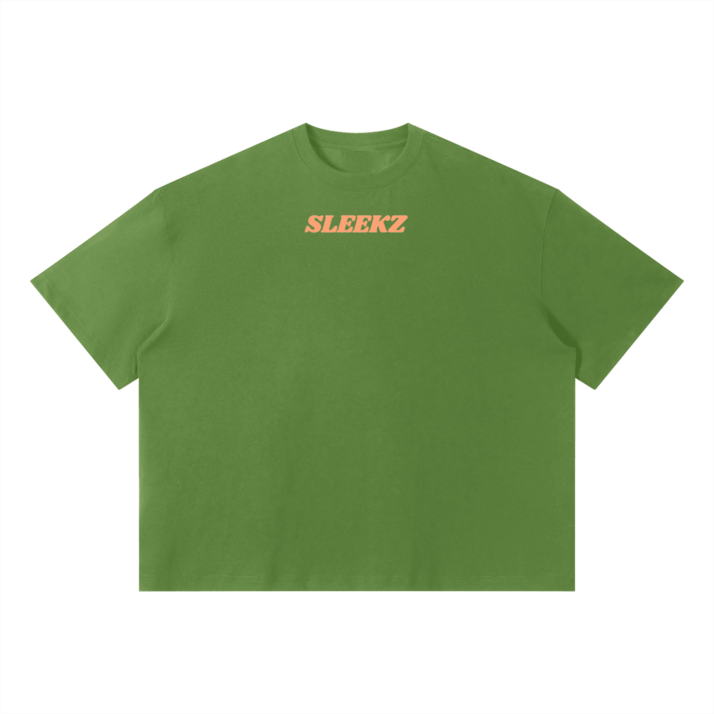 Sorona Boxy Tee - SLEEKZ