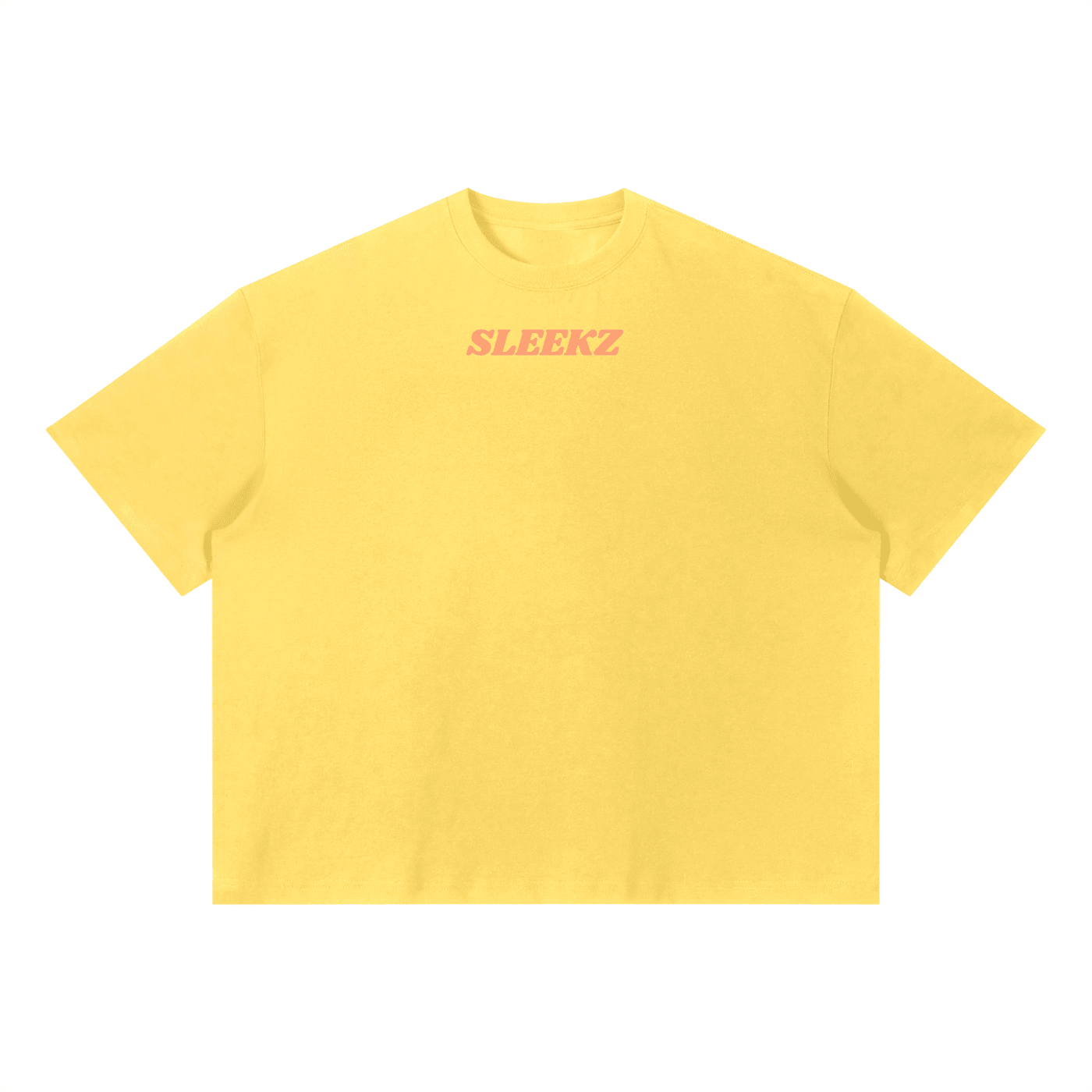 Sorona Boxy Tee - SLEEKZ