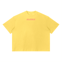 Sorona Boxy Tee - SLEEKZ