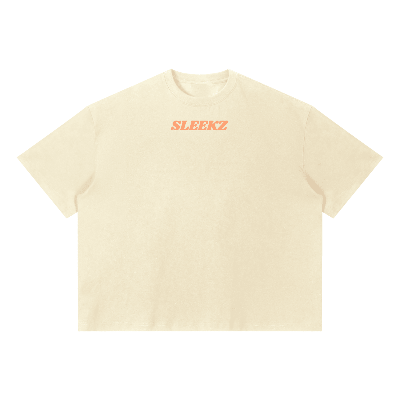 Sorona Boxy Tee - SLEEKZ