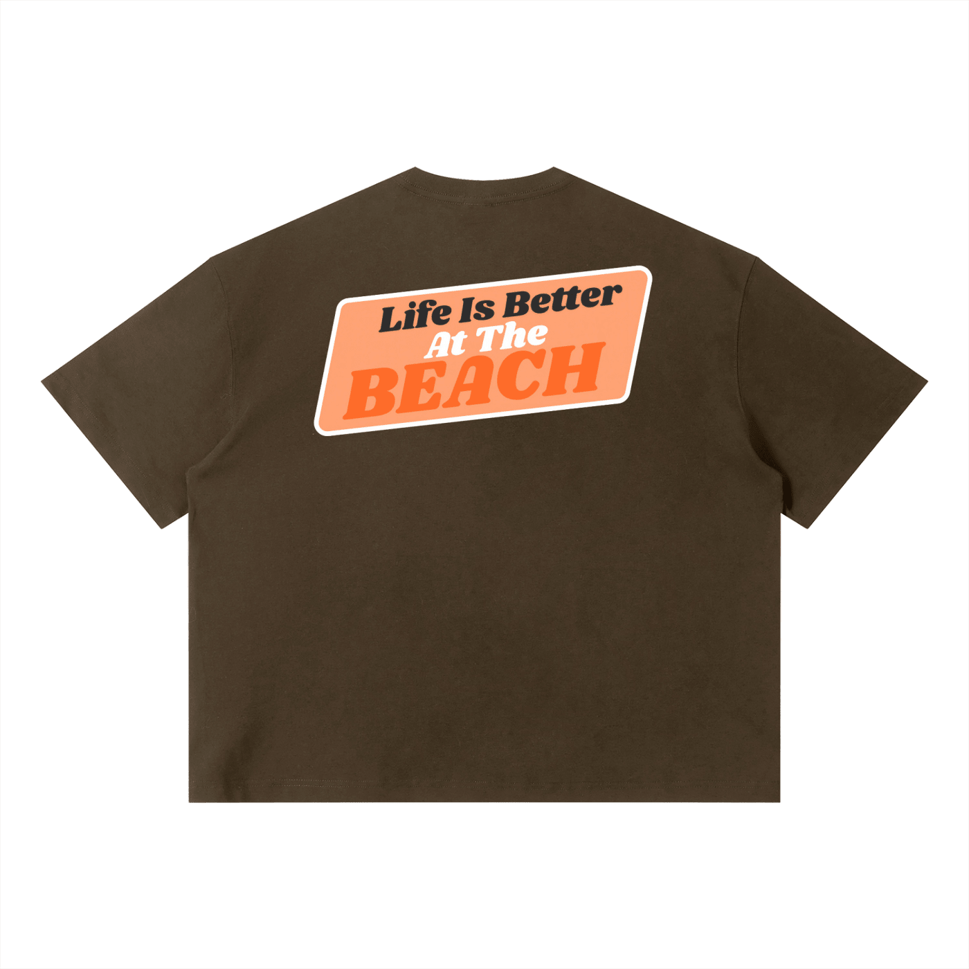 Sorona Boxy Tee - SLEEKZ