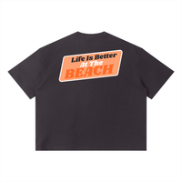 Sorona Boxy Tee - SLEEKZ