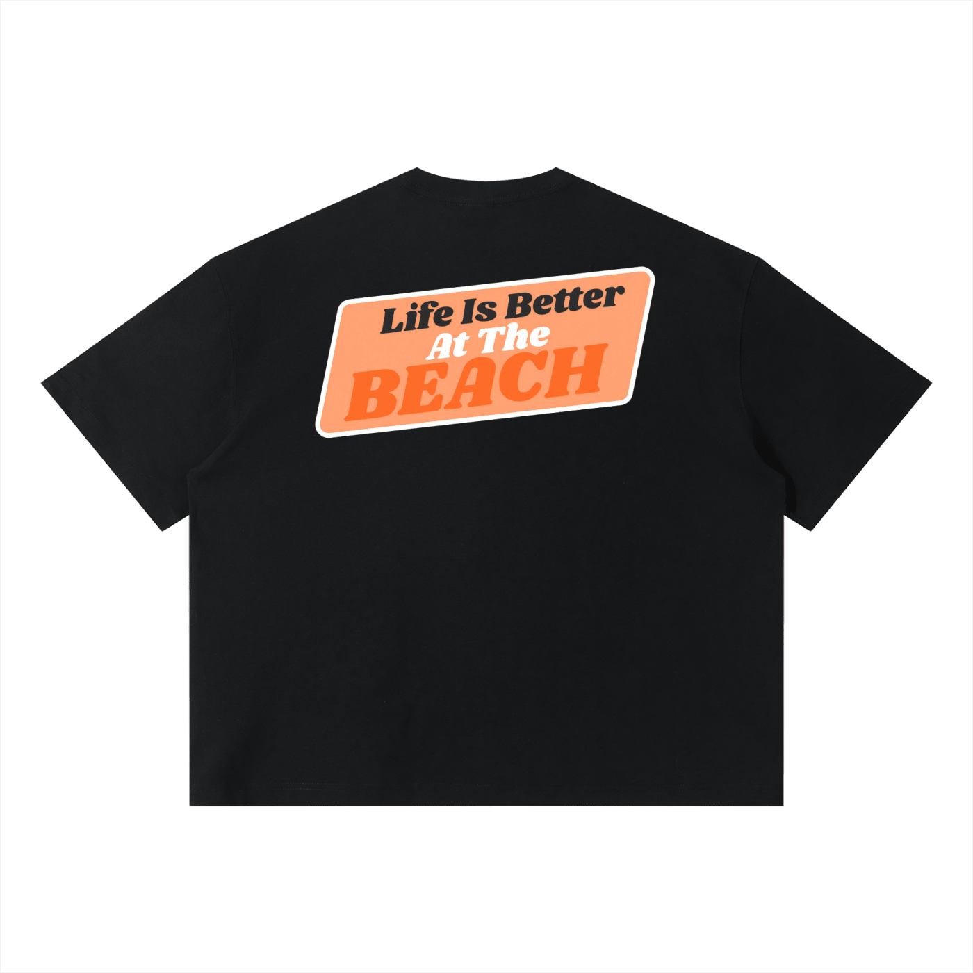 Sorona Boxy Tee - SLEEKZ