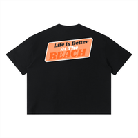 Sorona Boxy Tee - SLEEKZ