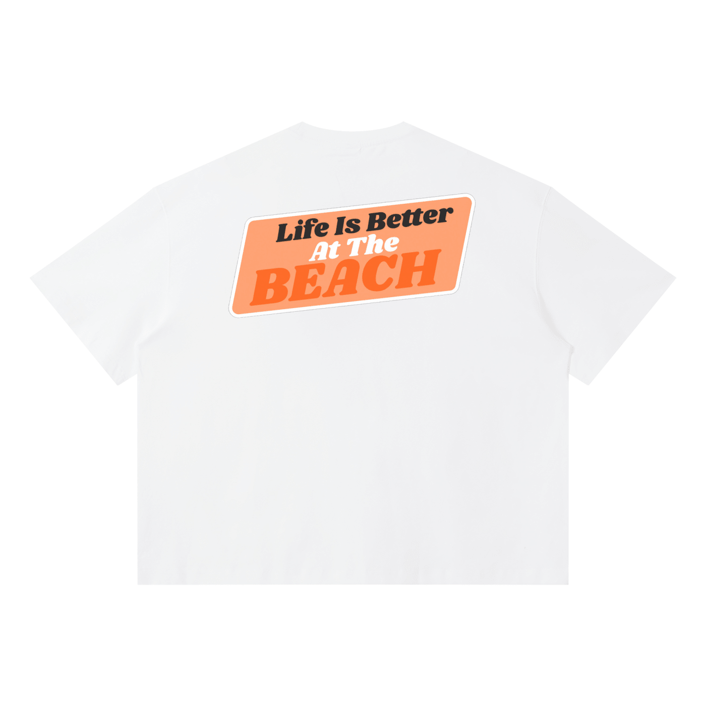 Sorona Boxy Tee - SLEEKZ