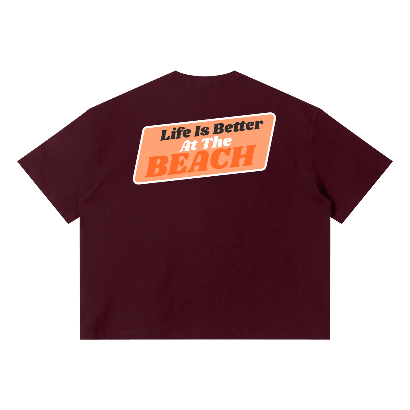 Sorona Boxy Tee - SLEEKZ