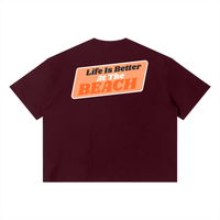 Sorona Boxy Tee - SLEEKZ