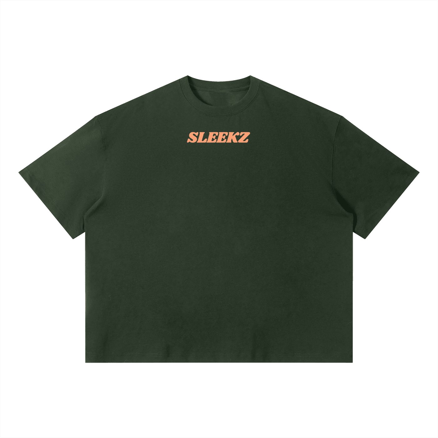 Sorona Boxy Tee - SLEEKZ
