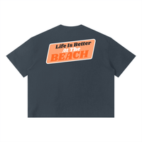 Sorona Boxy Tee - SLEEKZ