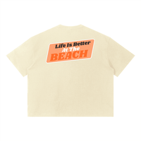 Sorona Boxy Tee - SLEEKZ