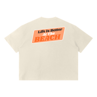 Sorona Boxy Tee - SLEEKZ