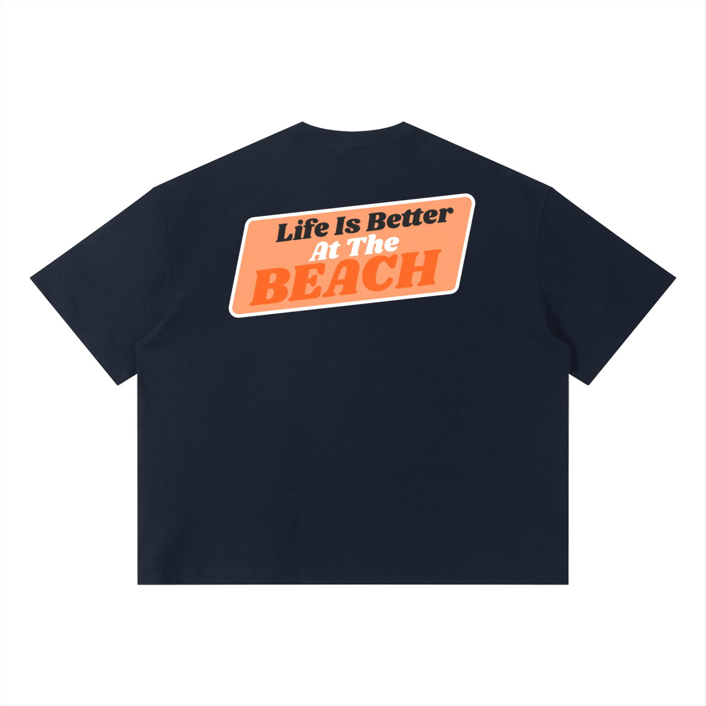 Sorona Boxy Tee - SLEEKZ