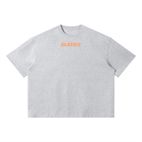 Sorona Boxy Tee - SLEEKZ